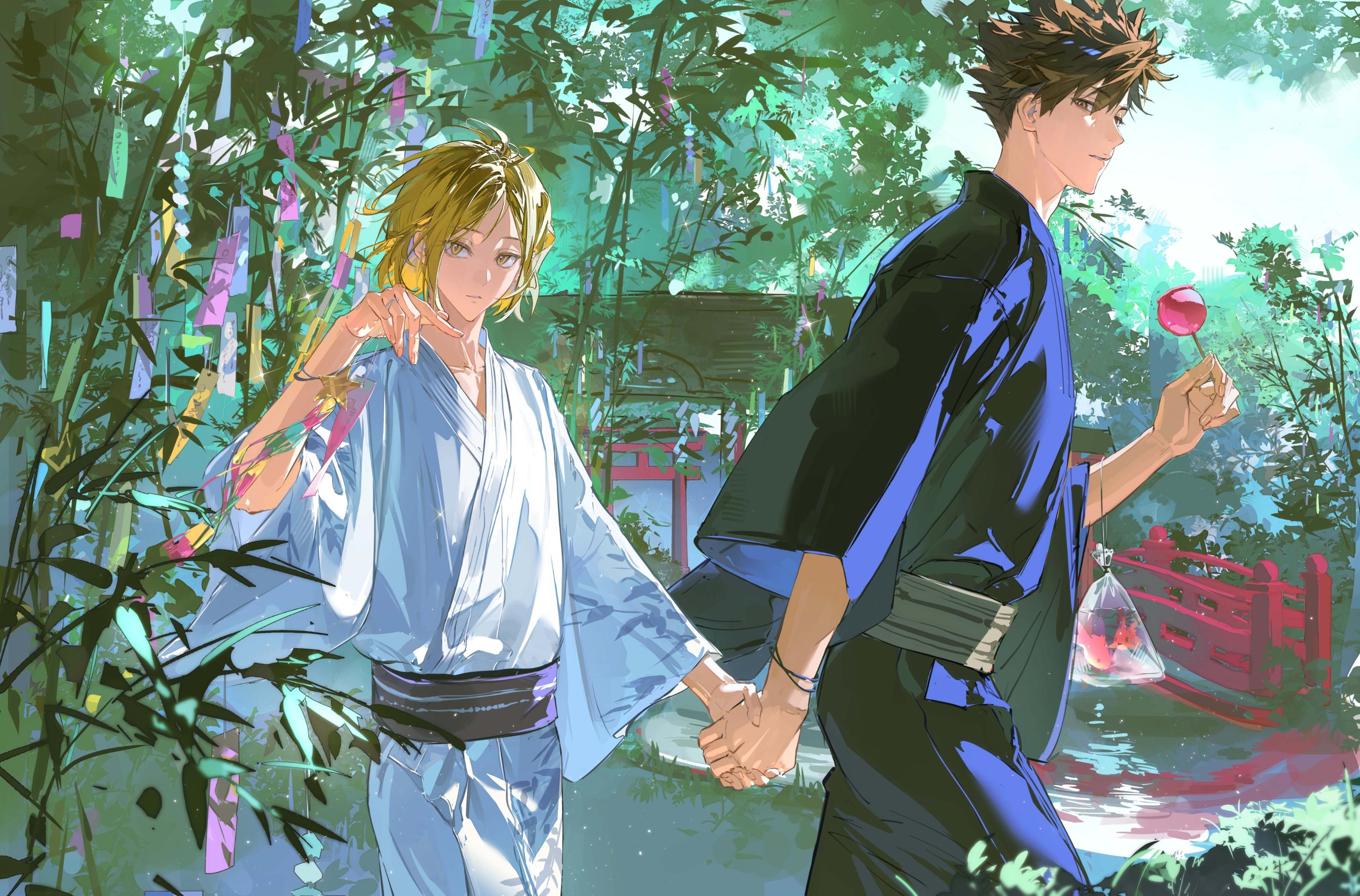 莫负白首约·鹿衔梅梢风